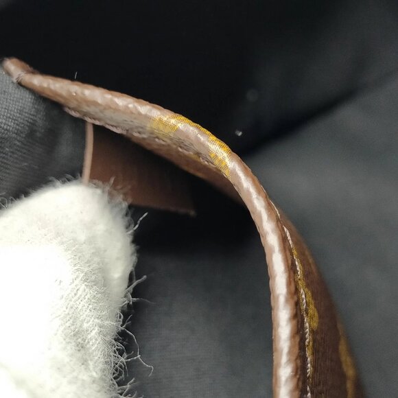 Authentic Louis Vuitton Miroir Black Vernis Tote Bag mon1690-110525 - Picture 15 of 16